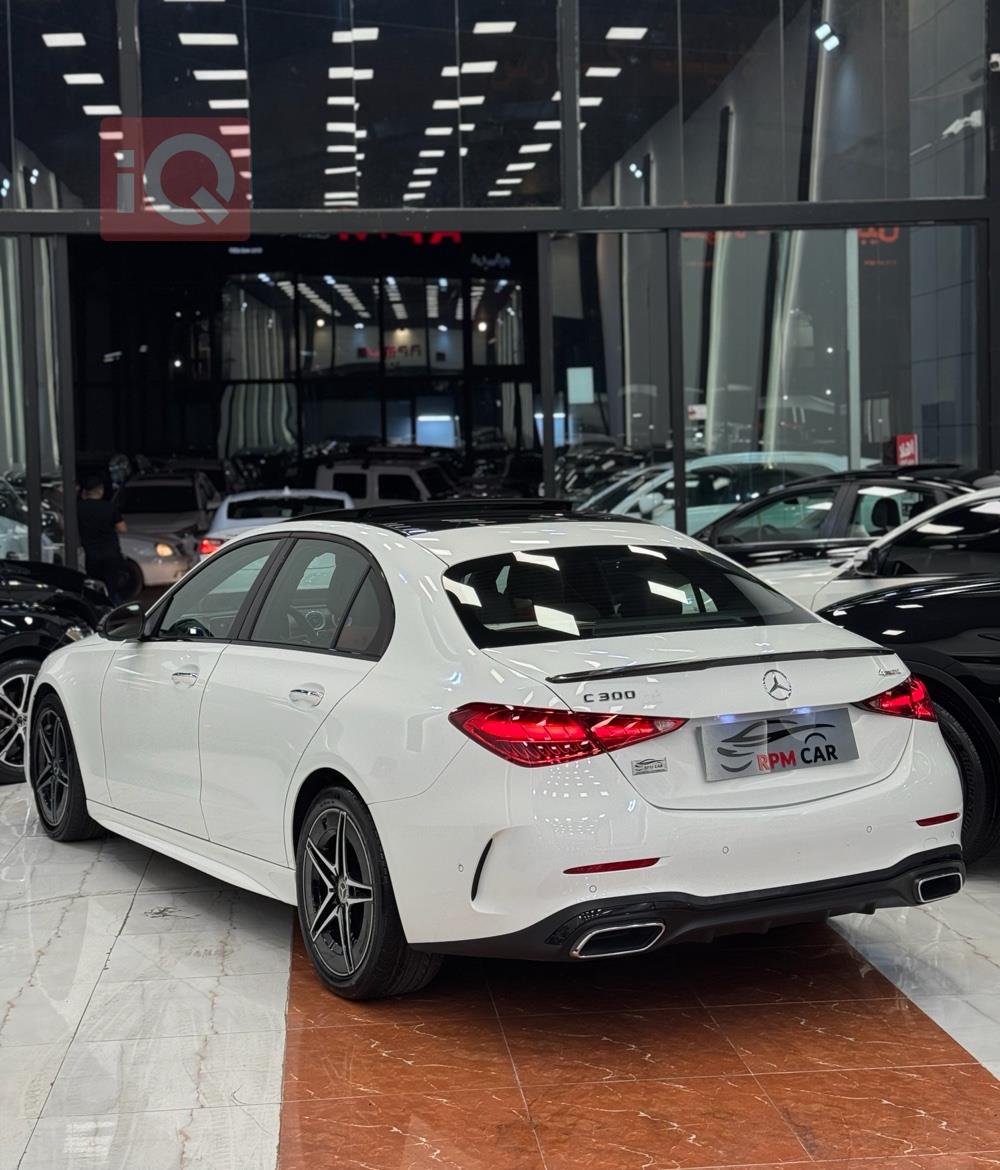 مێرسێدس بێنز C-Class